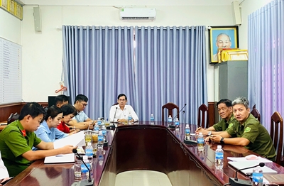 Sơ kết 5 năm thực hiện Thông tư 124/2021/TT-BCA của Bộ Công an